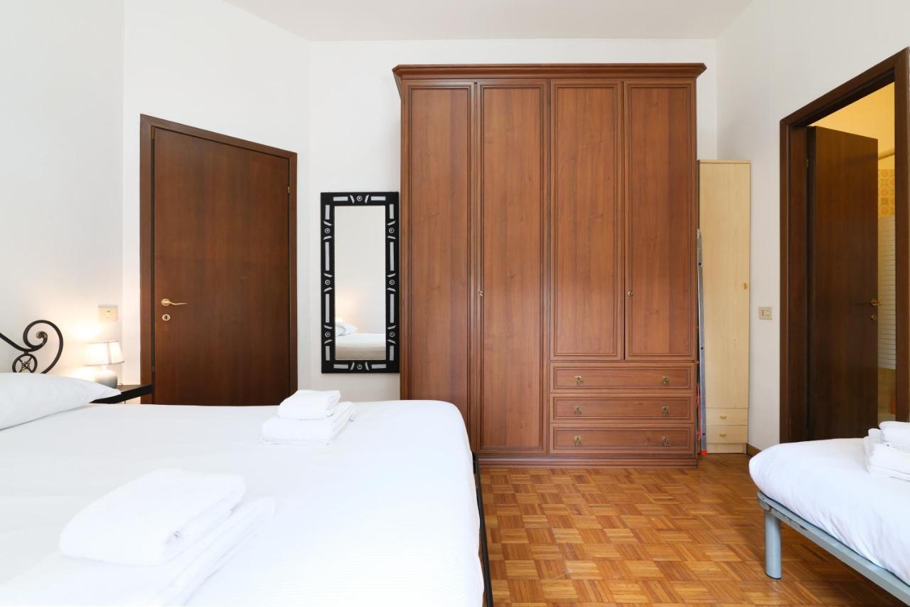 Primopiano - Pellegrino Rossi A Apartment Milan Exterior photo